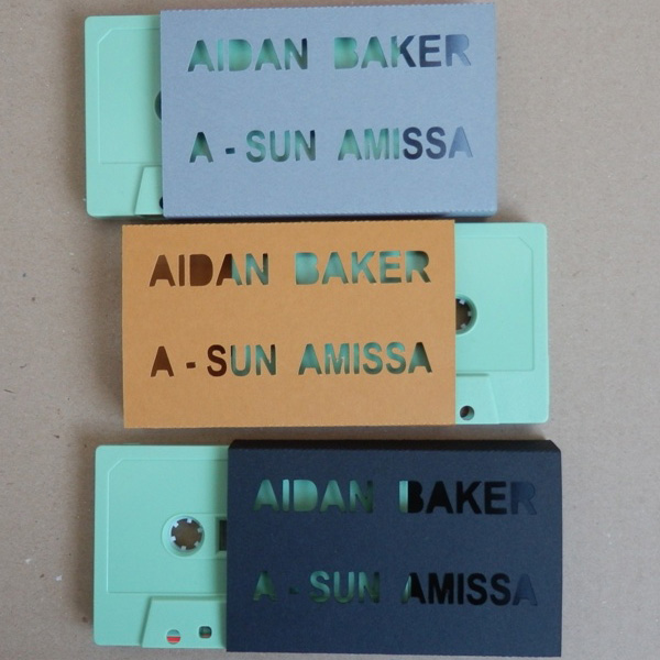 AIDAN BAKER & A-SUN AMISSA - TAPE