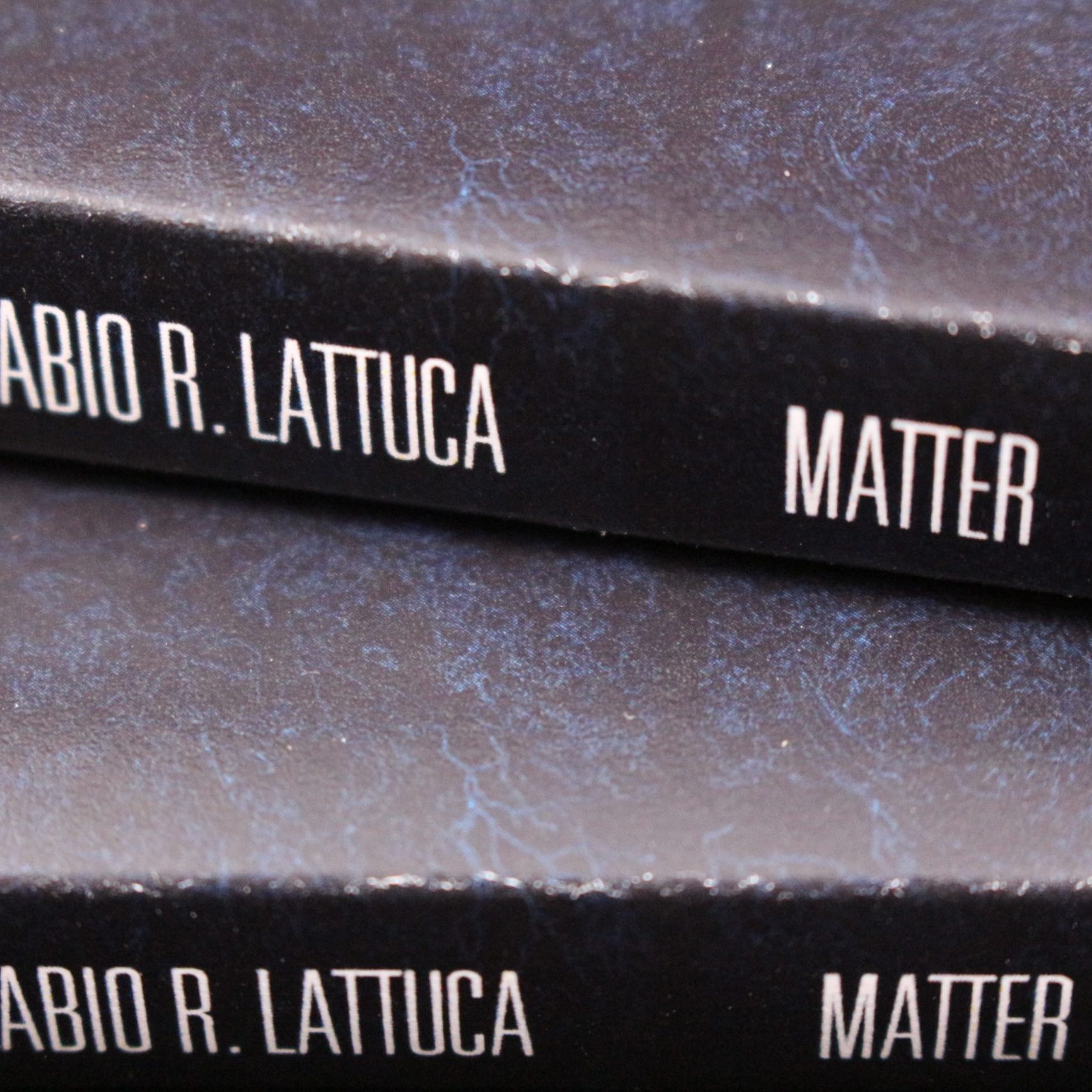 FABIO R. LATTUCA - MATTER 5
