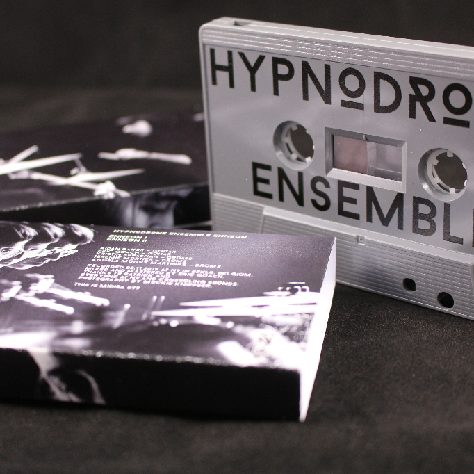 HYPNODRONE ENSEMBLE - ENNEUN 5