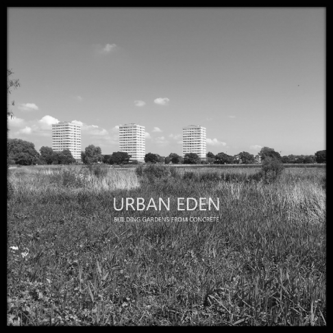 URBAN EDEN - BUILDING GARDENS FROM CONCRETE 1