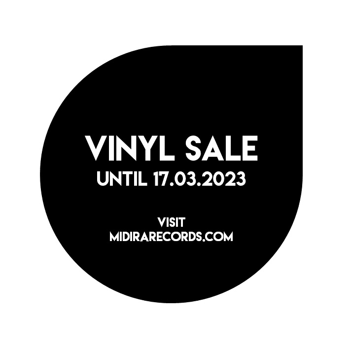 VINYL SALE