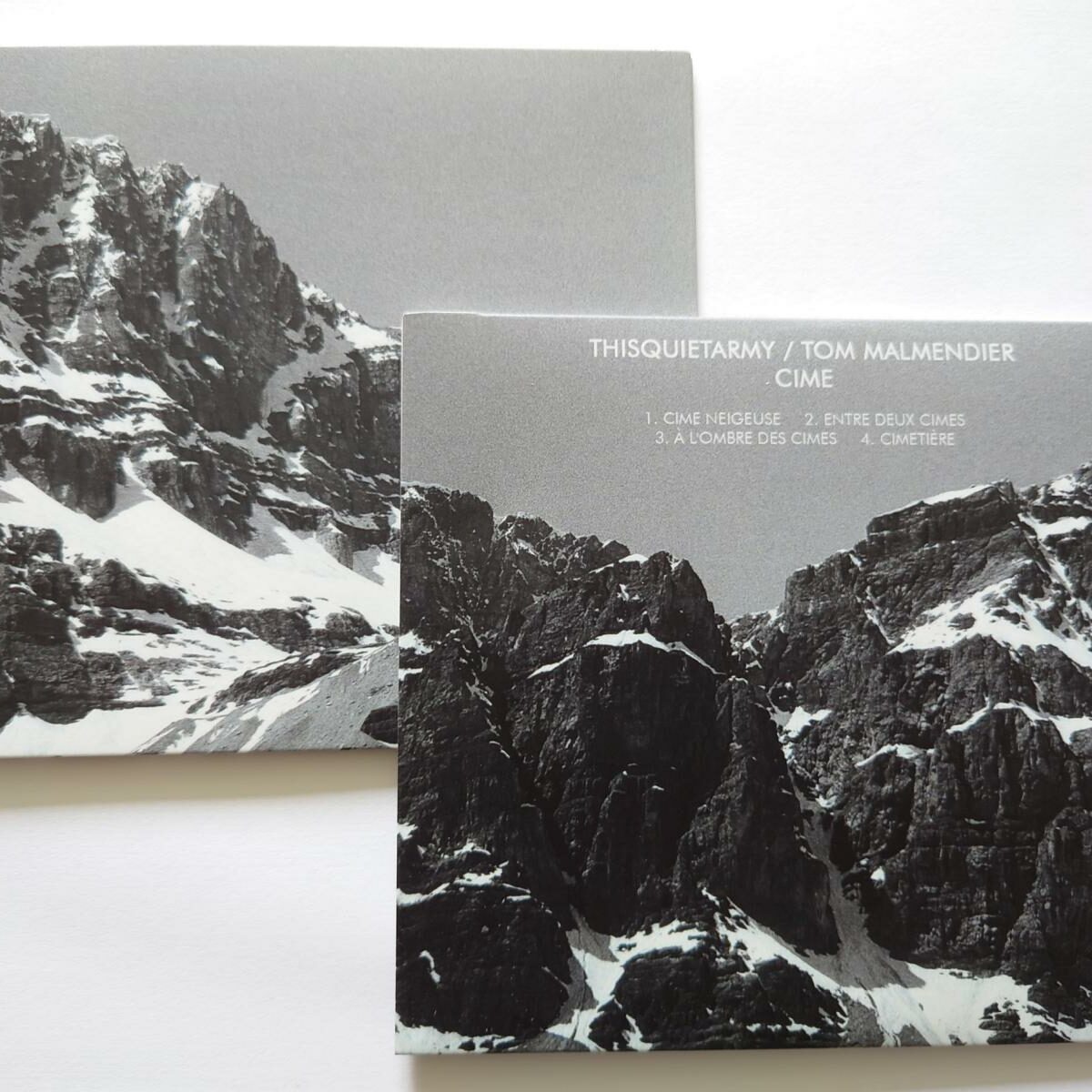 MD 154: THISQUIETARMY & TOM MALMENDIER - CIME 2