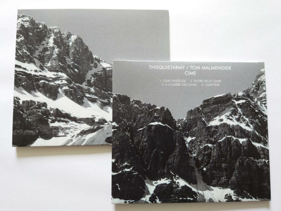 THISQUIETARMY & TOM MALMENDIER - CIME - Image 5