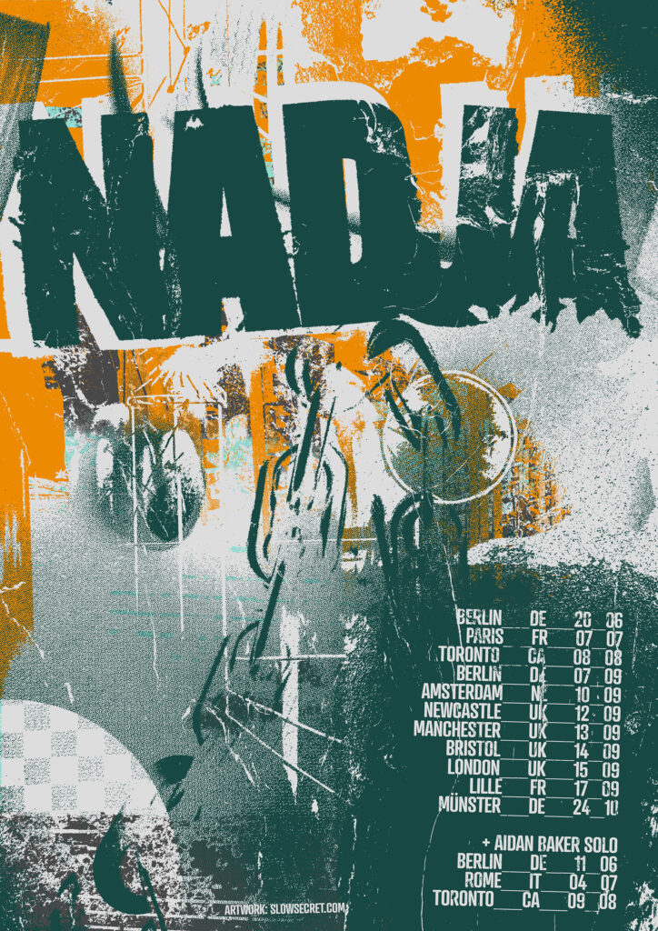 MD 156: NADJA - CUT 5