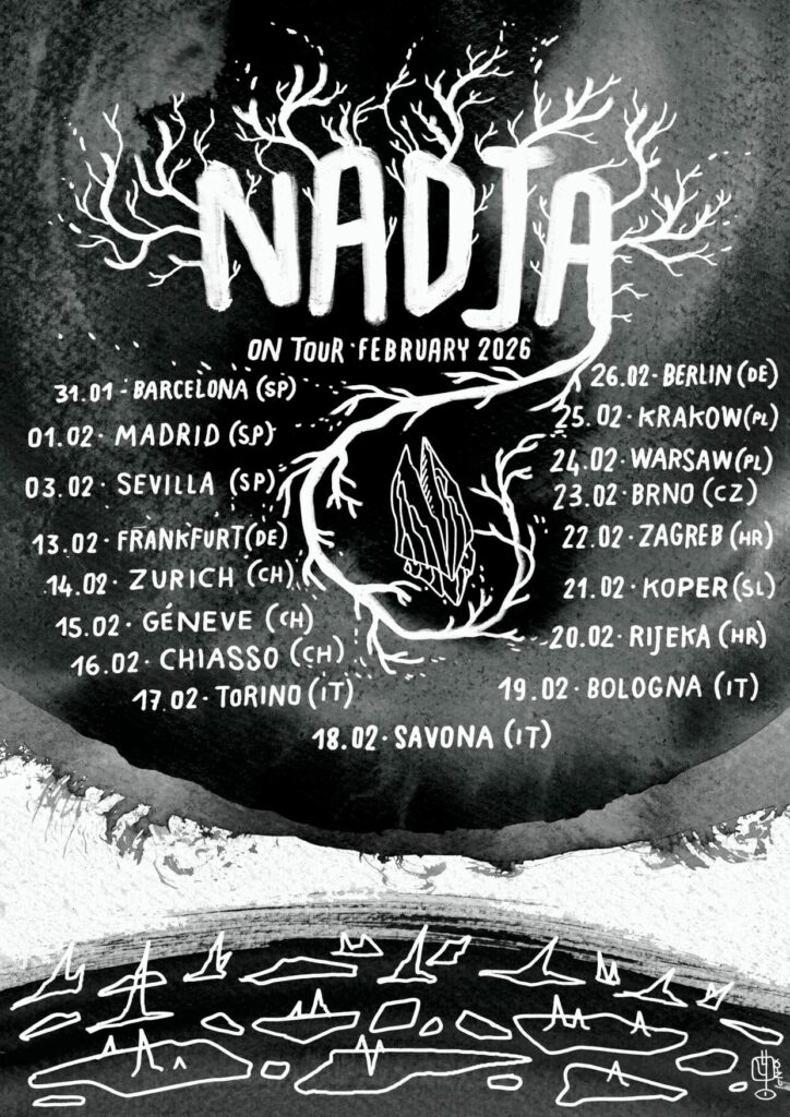 MD 156: NADJA - CUT 5