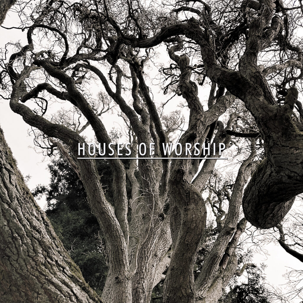 MD 152: HOUSES OF WORSHIP - HERKULES SCHALLWELLE