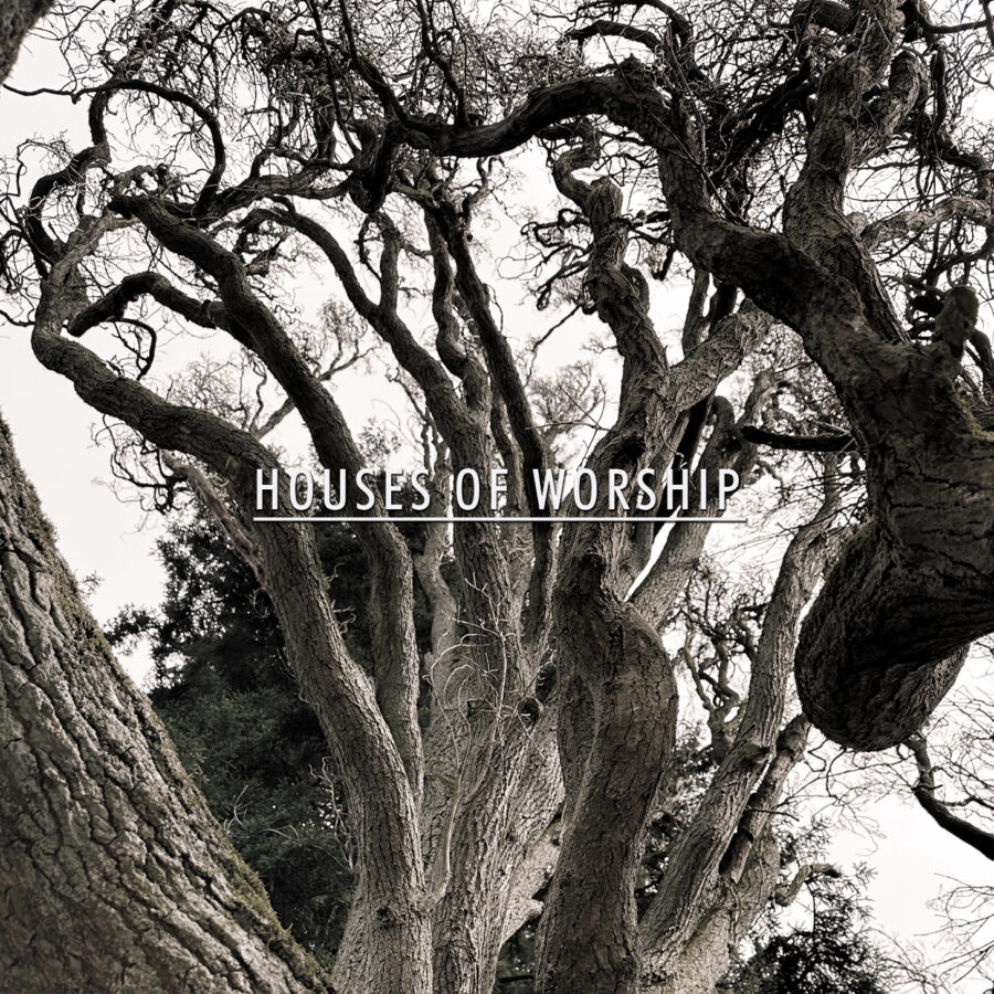 HOUSES OF WORSHIP - HERKULES SCHALLWELLE