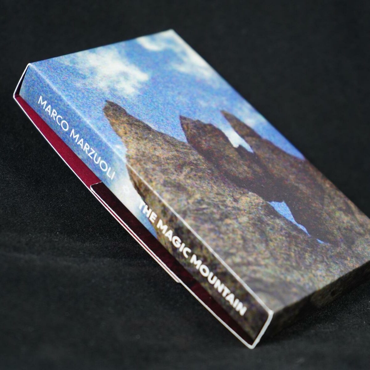 MD 155: MARCO MARZUOLI - THE MAGIC MOUNTAIN 2