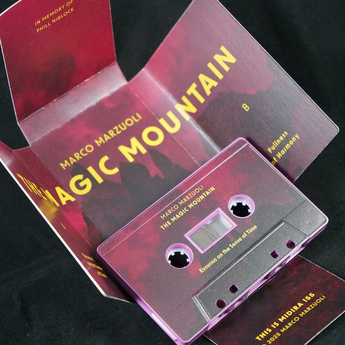 MD 155: MARCO MARZUOLI - THE MAGIC MOUNTAIN 5