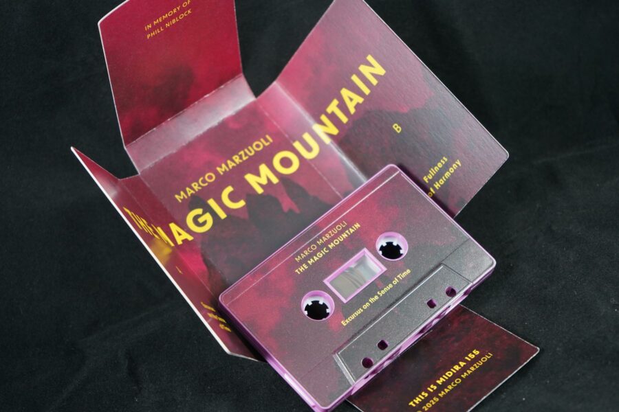MARCO MARZUOLI - THE MAGIC MOUNTAIN - Image 4