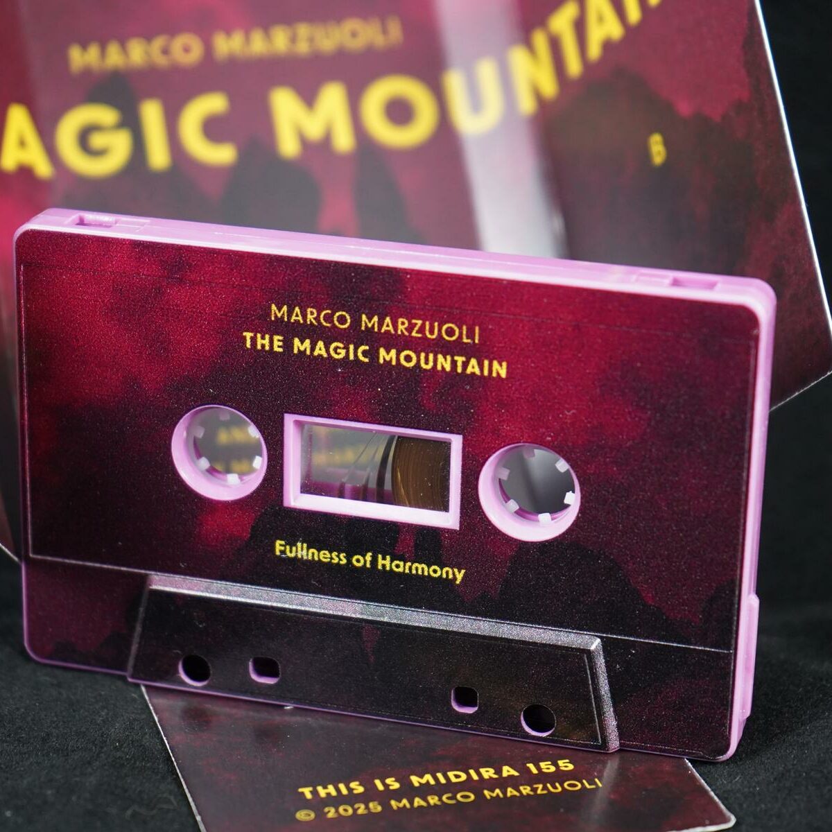 MD 155: MARCO MARZUOLI - THE MAGIC MOUNTAIN 3