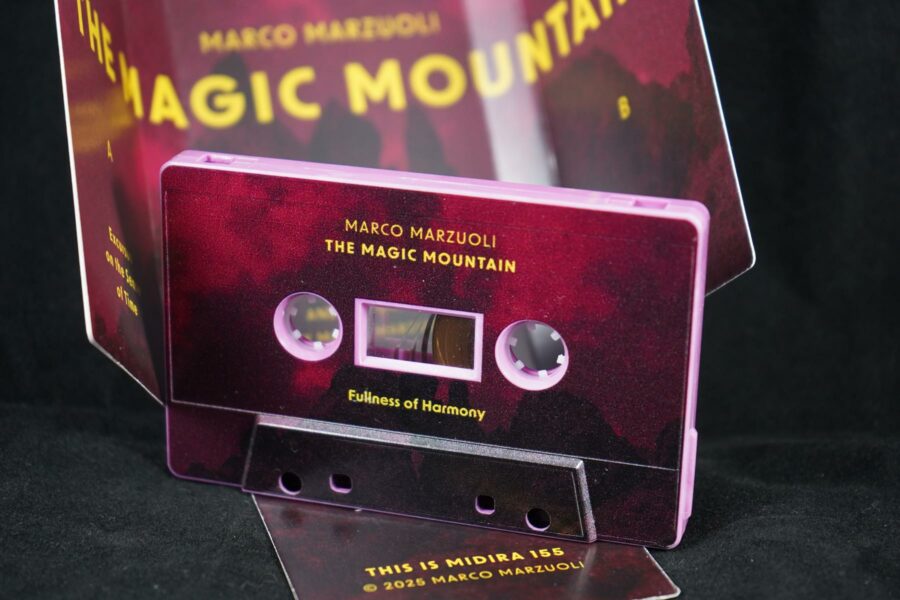 MARCO MARZUOLI - THE MAGIC MOUNTAIN - Image 2