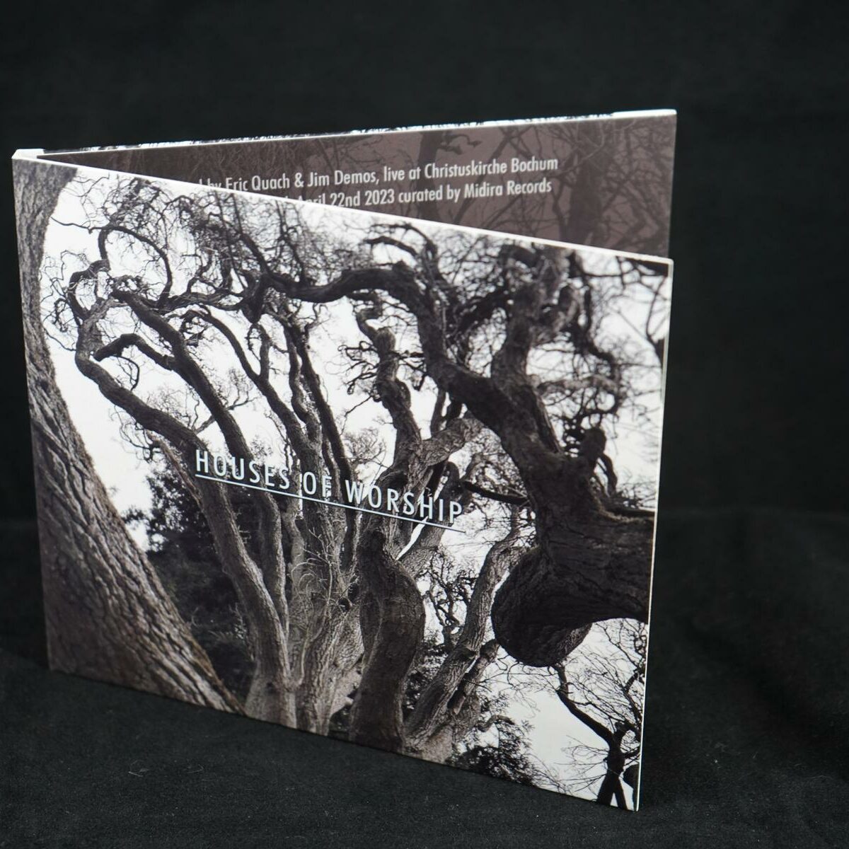 MD 152: HOUSES OF WORSHIP - HERKULES SCHALLWELLE 4